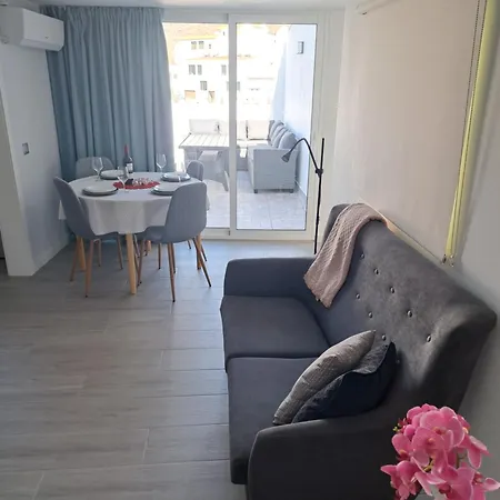 Apartment Terraza Sol Y Niebla *