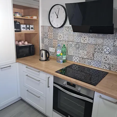 Terraza Sol Y Niebla Apartment