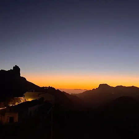 Terraza Sol Y Niebla *