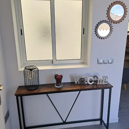 Terraza Sol Y Niebla *