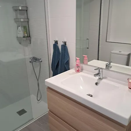 Terraza Sol Y Niebla Apartment Tejeda (Gran Canaria)