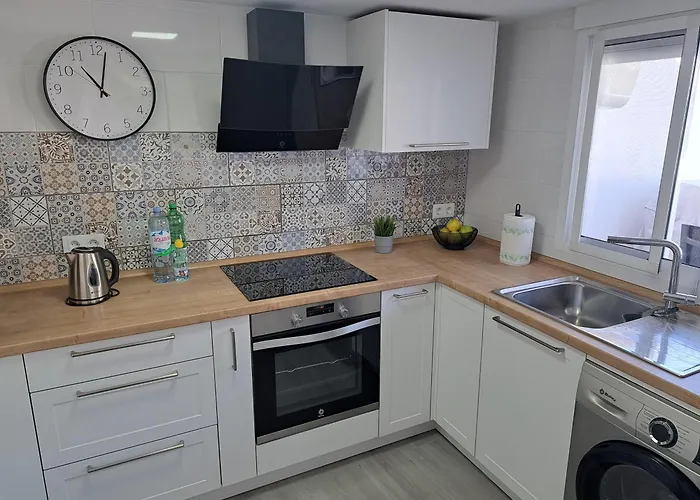 Terraza Sol Y Niebla *