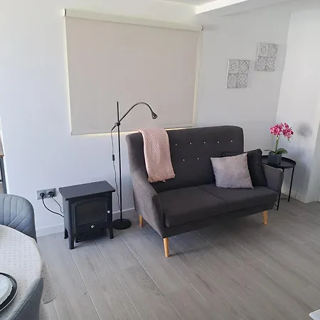 Apartamento Terraza Sol Y Niebla *