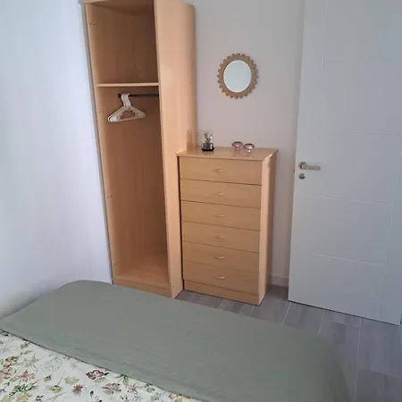 Апартаменты Terraza Sol Y Niebla Крус-де-Техеда