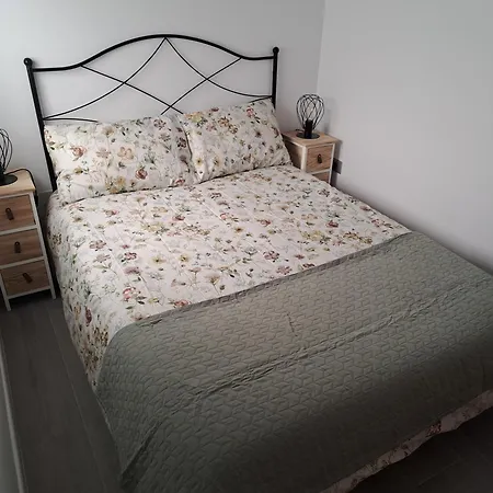 Апартаменты Terraza Sol Y Niebla